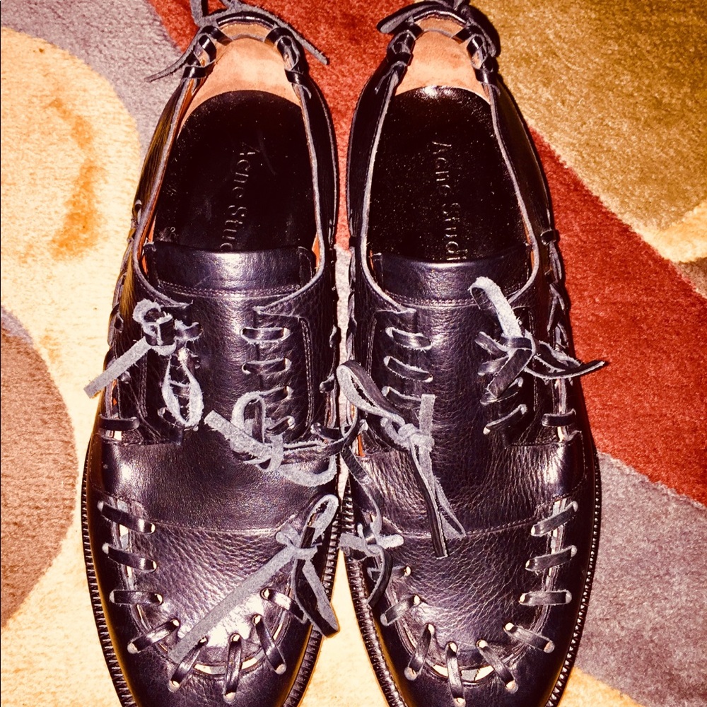 Acne Studios Rod Shoes